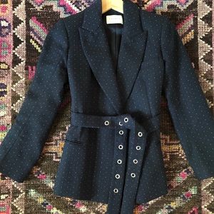 Sandro 2 piece FRENCH SIZE 36 EUC